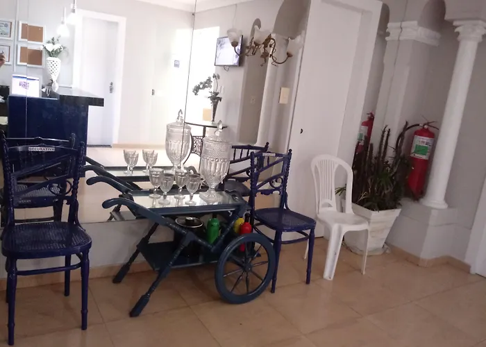 Pousada Areia Da Praia