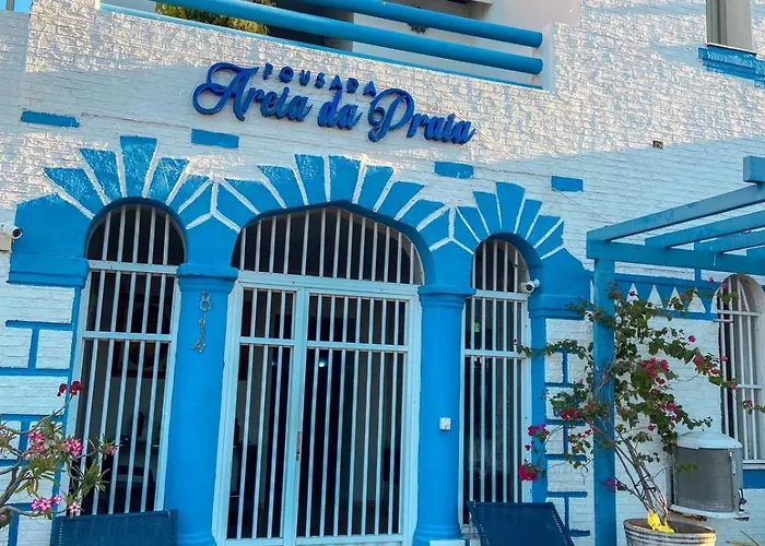 Pousada Areia Da Praia
