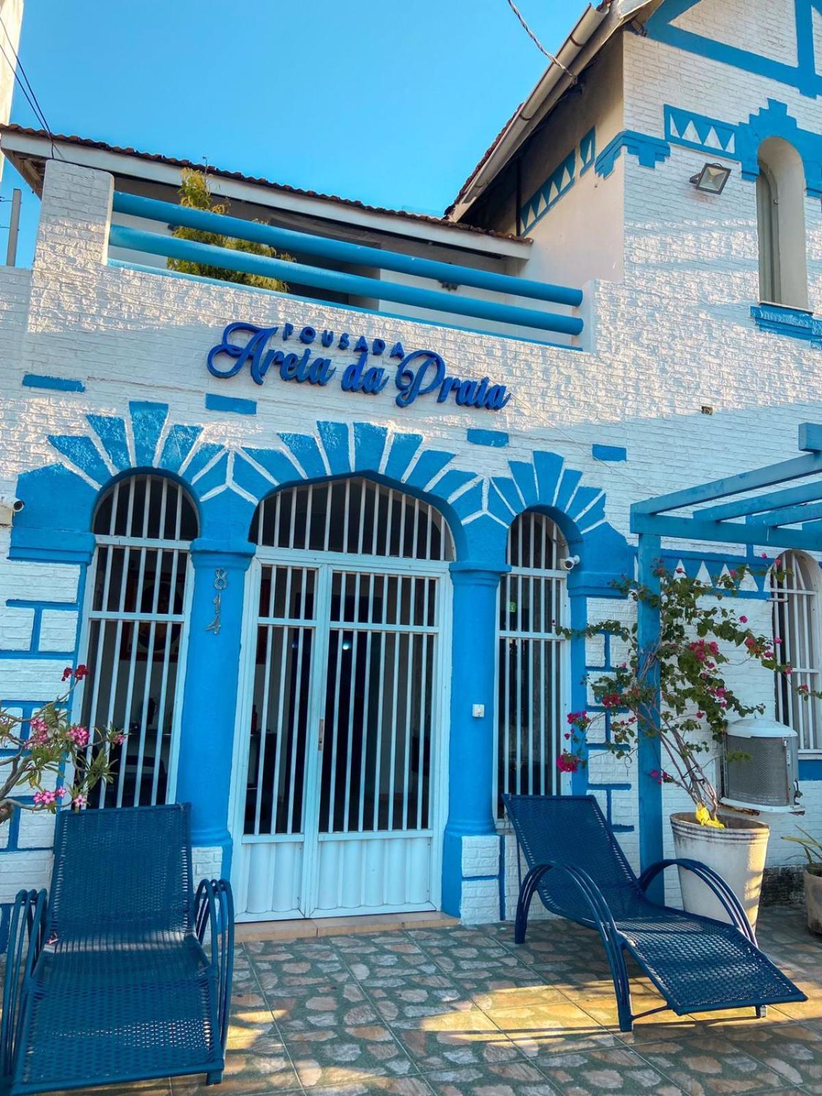 Areia Da Hotel 2*